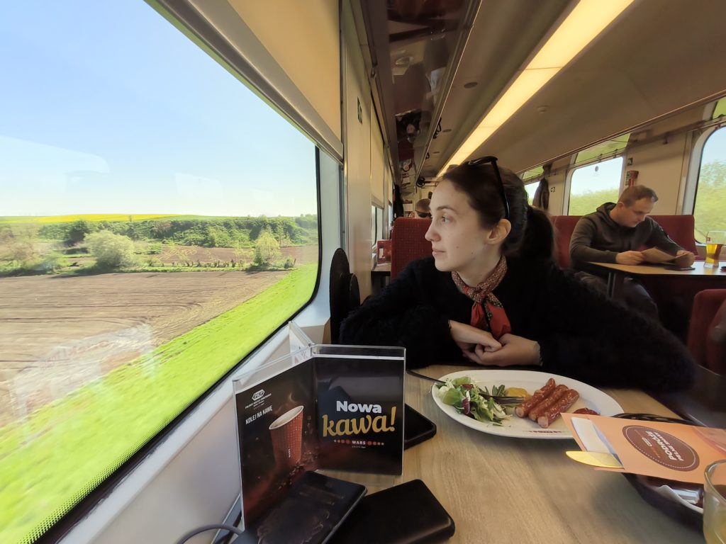 Polish train
