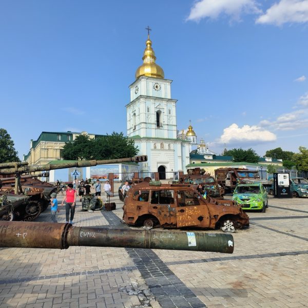 Experience Ukraine: Private Trips